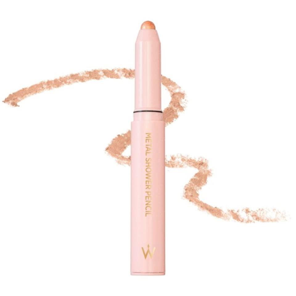 ウォンジョンヨ メタルシャワーペンシル 03ブロンズベージュ