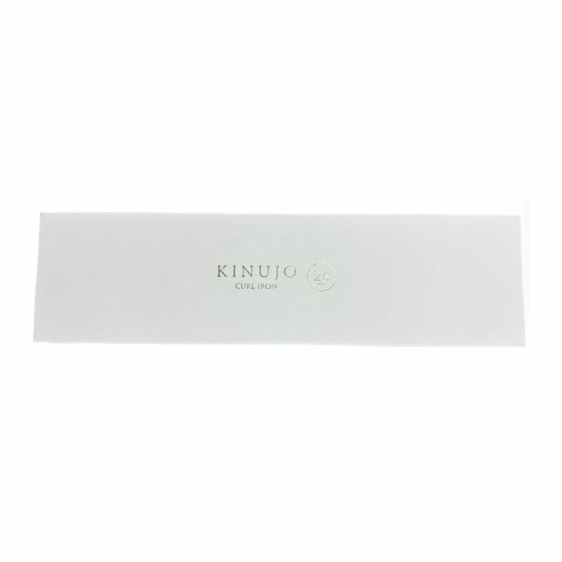 楽天市場】KINUJO KINUJO カールヘアアイロン KC26N | 価格比較 - 商品
