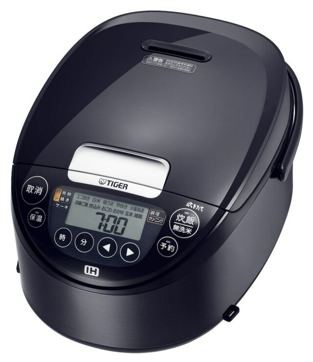 楽天市場】タイガー魔法瓶 タイガー魔法瓶 IH炊飯ジャー JPW-X100(HD
