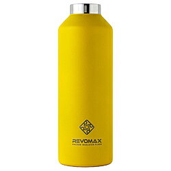 REVOMAX　レボマックス　WITHOUT CAP　32oz(950ml)　アシッドイエロー　DWF-32138B-JP-CL　※本体のみ※キャップ別売※　キャップレスボトル