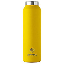 レボマックス REVOMAX Standard Without Cap 16oz ボトル 473ml スタンダード ウィズアウト キャップ カスタマイズ 真空断熱 保冷 保温 炭酸OK 魔法瓶 送料無料