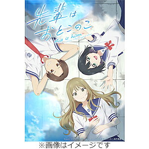 Blu－ray 先輩はおとこのこ 4 / 柳伸亮 監督