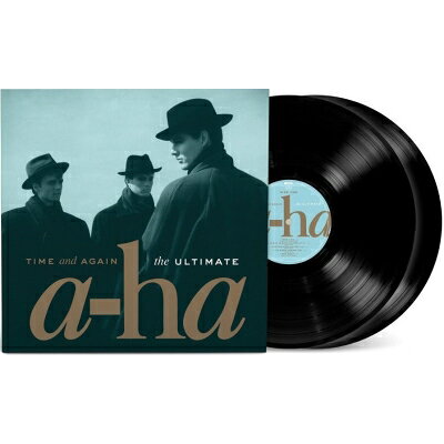 輸入盤 A-HA / TIME AND AGAIN： THE ULTIMATE A-HA 2LP