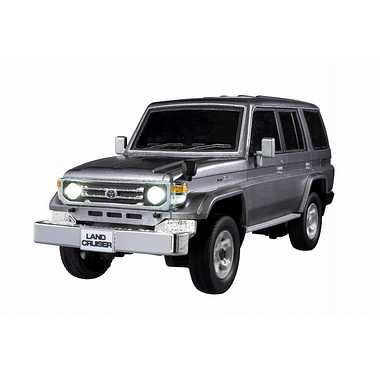 楽天市場】1／22トヨタ ランドクルーザー70(1個) | 価格比較 - 商品