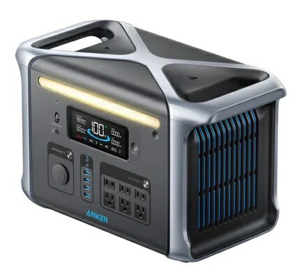 新品 Anker Solix C1000 ダークグレー Amazon.co.jp: Anker Solix C1000 Portable Power Station