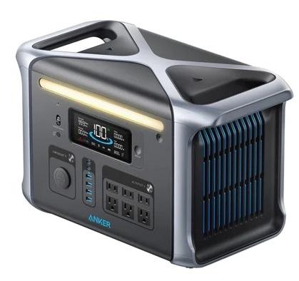 ANKER アンカー Anker 757 Portable Power Station PowerHouse 1229Wh A1770513 1695