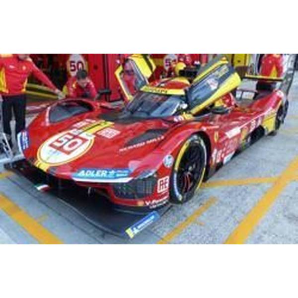 楽天市場】LOOKSMART 1/43 Ferrari 499P No.50 AF Corse Winner Le