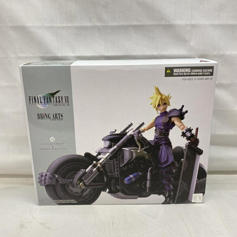 楽天市場】スクウェア・エニックス FF7AC プレイアーツ改