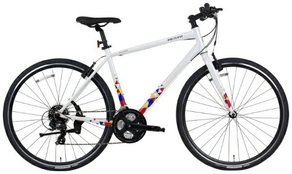 楽天市場】ホダカ NESTO｜ネスト 700x32C クロスバイク UNIFY A マット