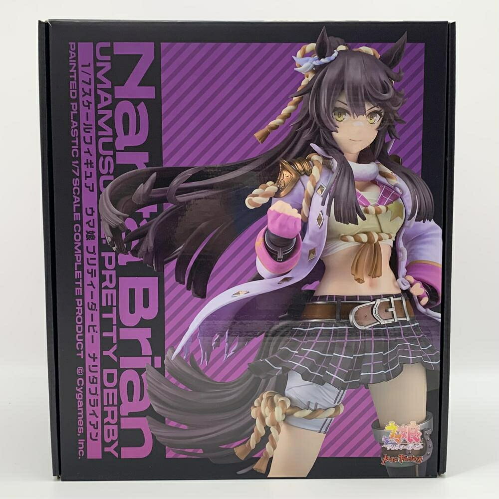 ウマ娘　お得！【希少】アバンティー社製　 日本ダービー 最強馬ナリタブライアン 楽天市場】マックスファクトリー ウマ娘 プリティーダービー