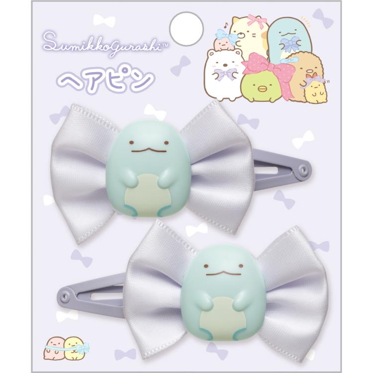 ❤️お値下げ❤️【新品】すみっコぐらし　ヘアクリップ　ねこ　サンエックス 楽天市場】すみっコぐらし ロングヘアクリップ ねこ ベージュ