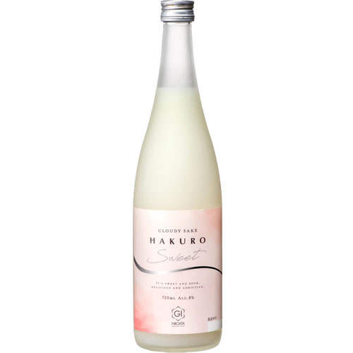 柏露 HAKURO SWEET 720ml