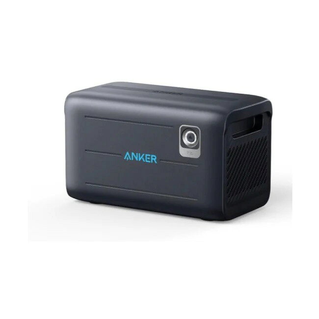 アンカー・ジャパン A1781111-85 Anker Solix BP2600 Expansion Battery 2560Wh ブラック