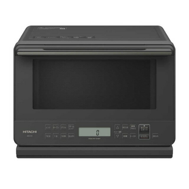 極美品‼️HITACHI ヘルシーシェフ　MRO-WE9Zオーブンレンジ　白 楽天市場】日立 オーブンレンジ オリジナル ヘルシーシェフ