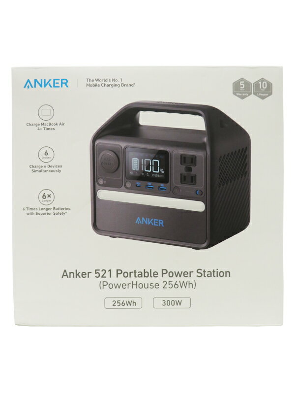楽天市場】アンカー・ジャパン Anker 521 Portable Power Station