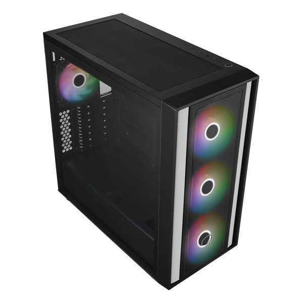 COOLER MASTER TECHNOLOGY MB600-KGNN-S00 MasterBox 600