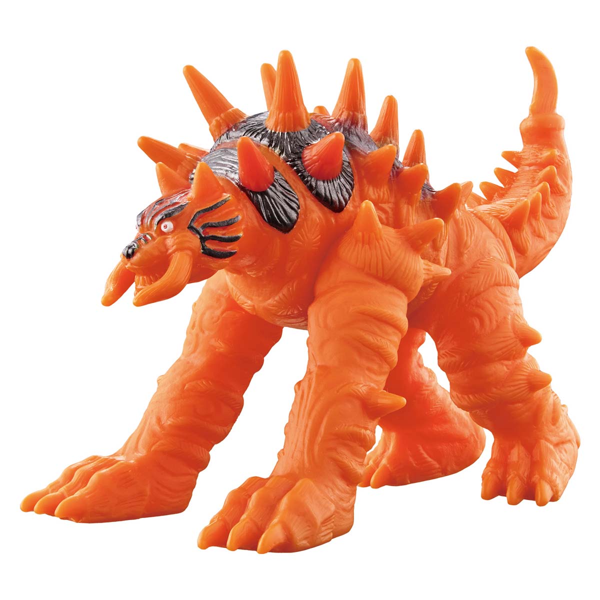 ウルトラ怪獣旧.現行型絶版ガンQ.アクマニア星人（リアルＮo2410.2699） ウルトラ怪獣旧.現行型絶版ガンQ.アクマニア星人（リアルNo2410