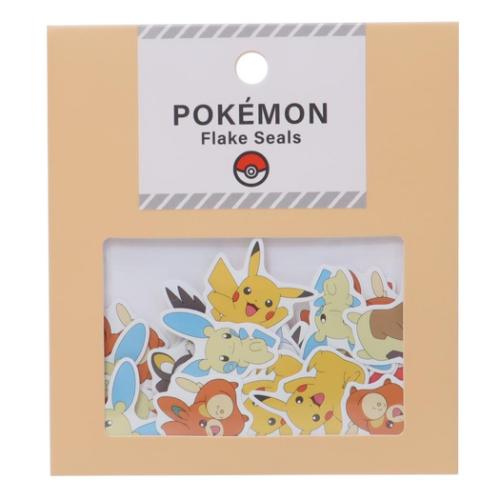 楽天市場】尾上萬 尾上萬 ポケットモンスター キラッとシール2 5g