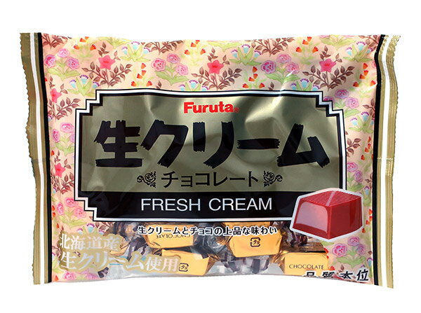 フルタ 生クリームチョコ 124g