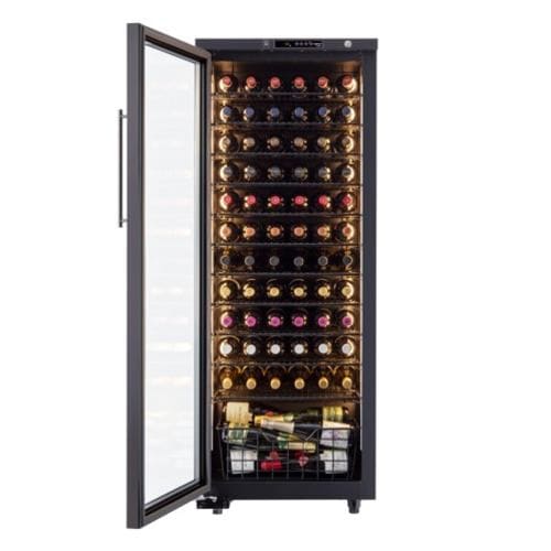 楽天市場】SIS 2ドア ワインセラー(1台) | 価格比較 - 商品価格ナビ