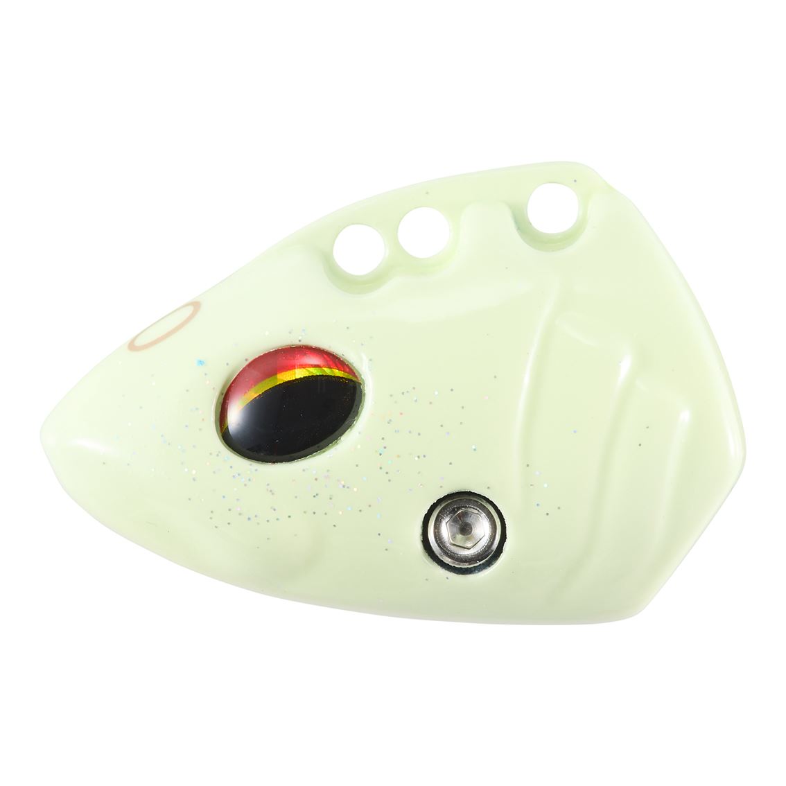 ダイワ Daiwa 船タチウオテンヤSS AH 替ヘッド 50号 フルグリーングロー/不夜城ツートン 07347886