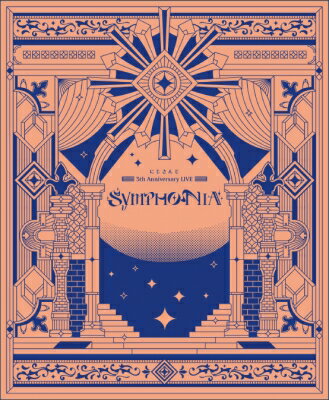 にじさんじ　5th　Anniversary　LIVE「SYMPHONIA」（初回生産限定版）/Ｂｌｕ−ｒａｙ　Ｄｉｓｃ/NJSJ-177