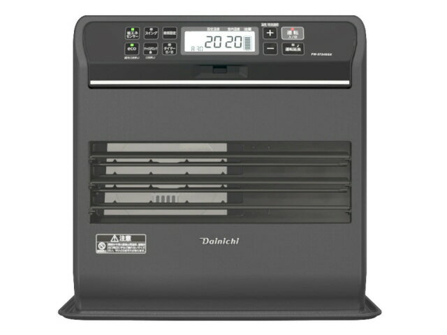 楽天市場】ダイニチ工業 DAINICHI 石油ファンヒーター FW-3723SGX(K
