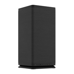 FRACTAL DESIGN｜フラクタルデザイン PCケース Mini-ITX Mood ブラック FD-C-MOD1N-02