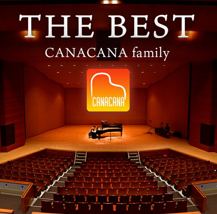 TheBestofCANACANAfamily～P