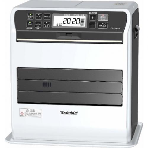 楽天市場】ダイニチ工業 DAINICHI 石油ファンヒーター FW-3724GR (W