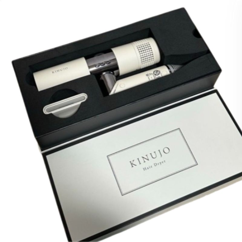 楽天市場】KINUJO KINUJO ヘアドライヤー KH302 | 価格比較