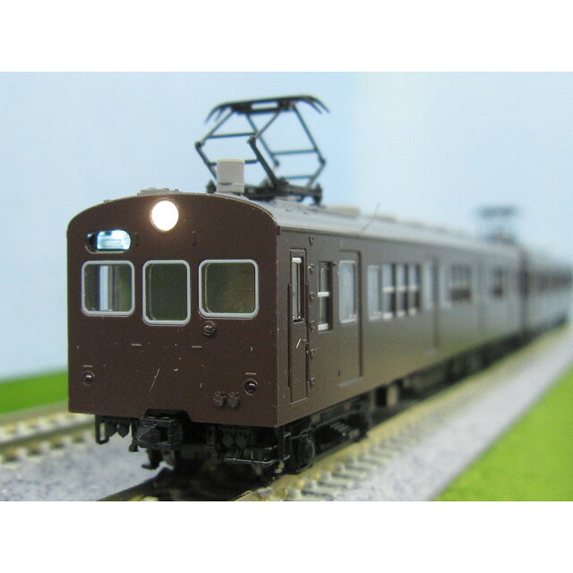 楽天市場】トミーテック 鉄道コレクション 阪神7801形 7901形2両 車番