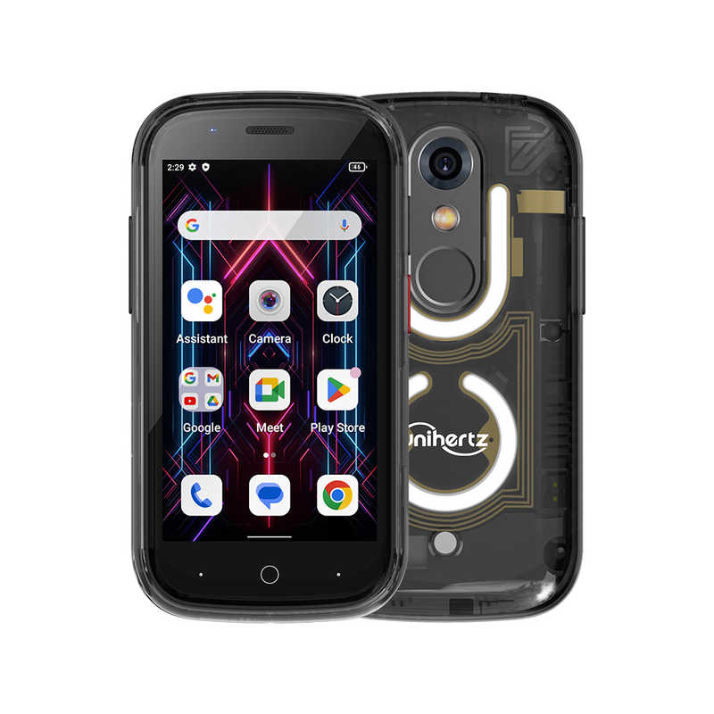 楽天市場】Unihertz Unihertz JELLY MAX(2026) | 価格比較 - 商品価格ナビ
