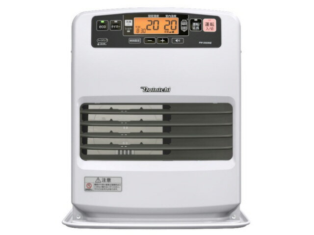 楽天市場】ダイニチ工業 DAINICHI 石油ファンヒーター FW-32S4(W