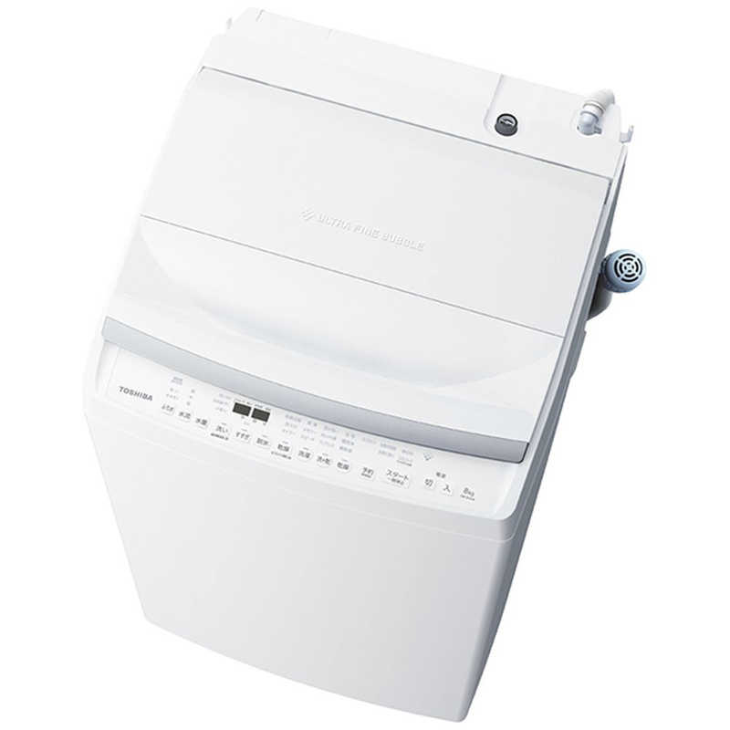 楽天市場】シャープ SHARP 縦型乾燥洗濯機 ES-TX8J-W | 価格比較
