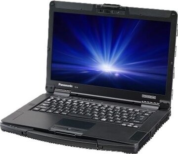 Panasonic FZ-55J2601AJ TOUGHBOOK FZ-55 Core i5-1345U/ 16GB/ SSD・512GB/ ODDなし/ Win11Pro64/ Officeなし/ 14.0型/ タッチパネル