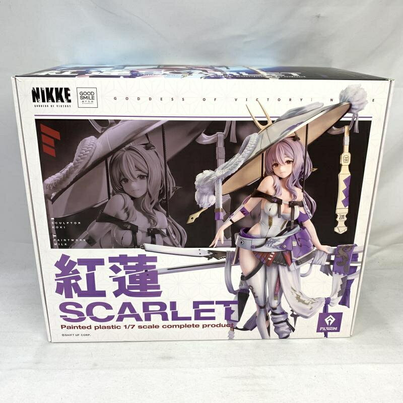 楽天市場】勝利の女神：NIKKE シフティー 1/7 完成品フィギュア