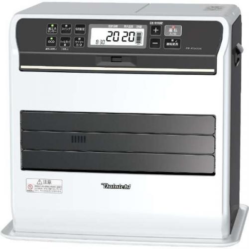 新品未使用＊ダイニチ＊石油ファンヒーター＊FW-4724SGX(W) ダイニチ 石油ファンヒーター FW-5724SGX-W : 家電通販 ナカデン