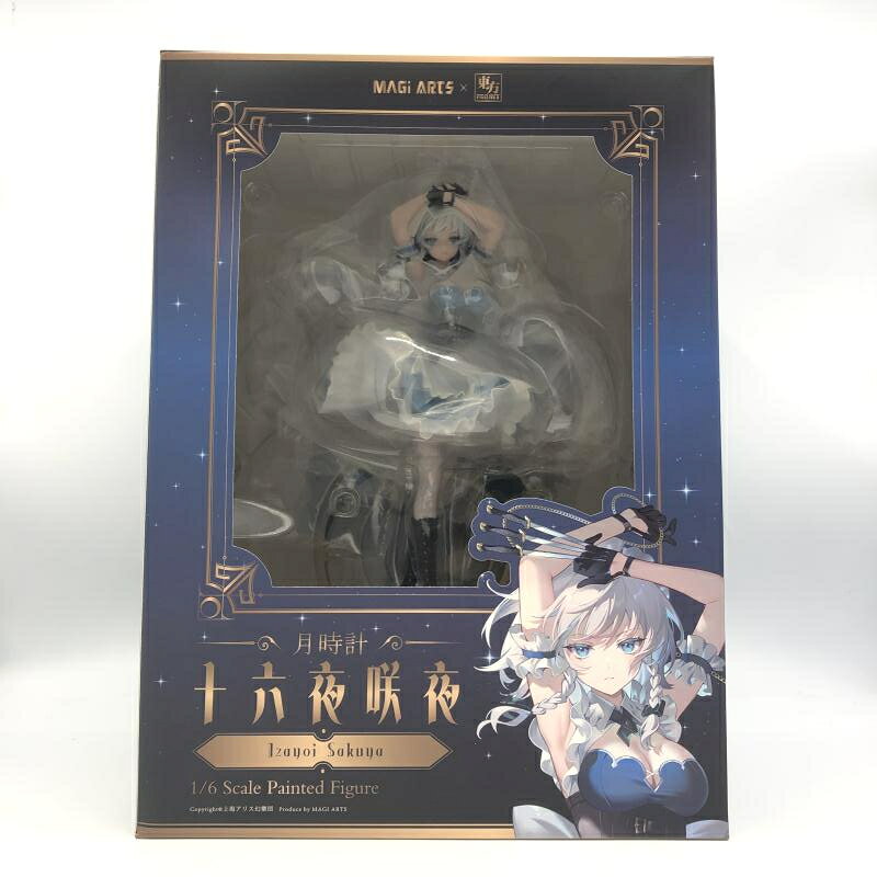 楽天市場】東方Project 月時計 十六夜咲夜 1/6 完成品フィギュア 通常