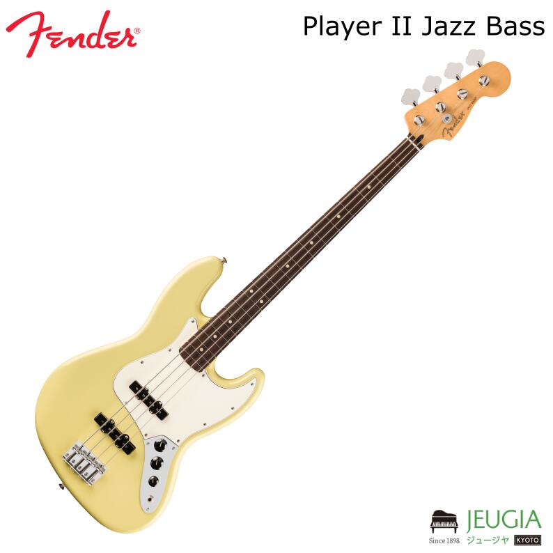 FENDER Player Jazz Bass