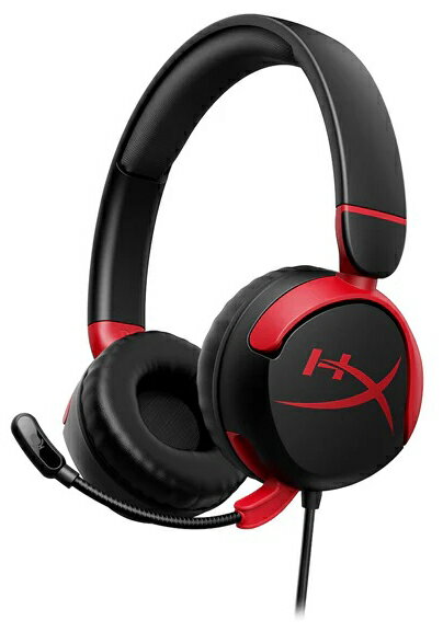 HyperX ヘッドセット CLOUD MINI BLACK