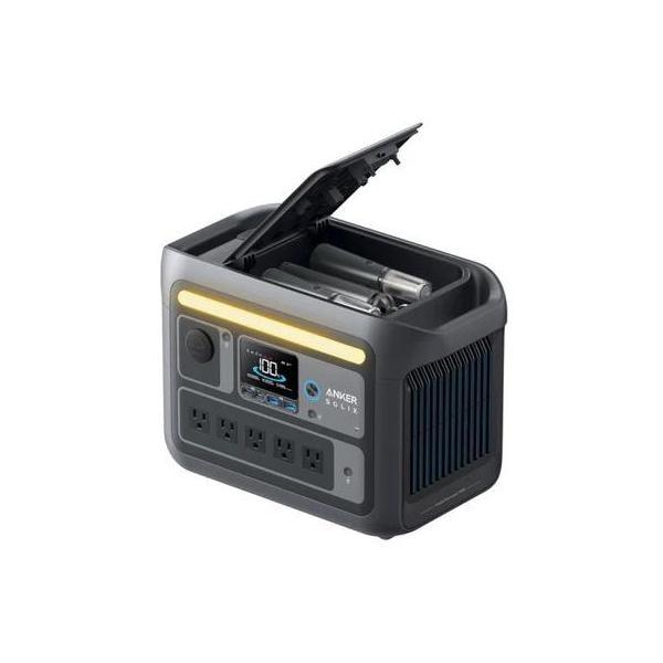 楽天市場】アンカー・ジャパン ANKER Anker ポータブル電源 Solix