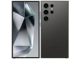 SAMSUNG GALAXY S24 ULTRA 1TB チタニウム ブラ