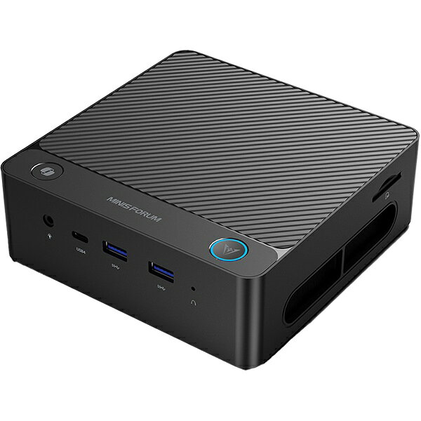 楽天市場】リンクスインターナショナル MINISFORUM ミニPC S100-WLP-8
