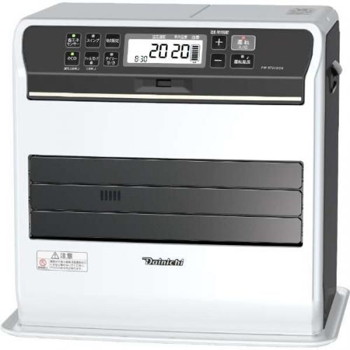 新品未使用＊ダイニチ＊石油ファンヒーター＊FW-4724SGX(W) fbc884150b156442f62c1009fd9882