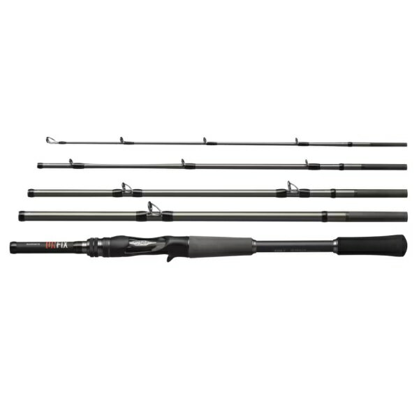 シマノ ゾディアス SHIMANO ZODIAS G610M-5 バスロッド 楽天市場】シマノ シマノ 21 ゾディアス パックロッド C610M-5 6.10ft