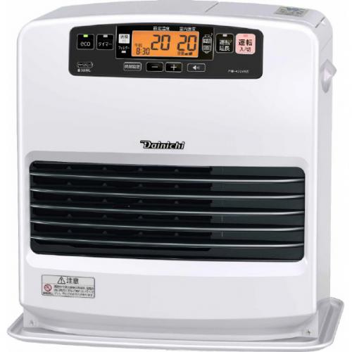 楽天市場】ダイニチ工業 ダイニチ 石油ファンヒーター NCタイプ 5L