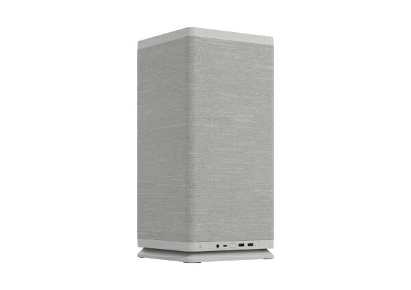 FRACTAL DESIGN フラクタルデザイン PCケース Mini-ITX Mood ライトグレー FD-C-MOD1N-01
