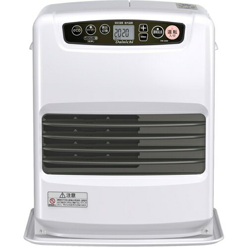 楽天市場】ダイニチ工業 DAINICHI 石油ファンヒーター FX-52R3(T