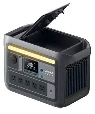 楽天市場】アンカー・ジャパン ANKER ポータブル電源 POWERHOUSE 90